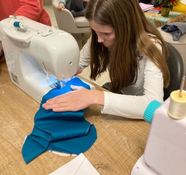 cours couture adolescentes EVAMIA cours couture adolescentes EVAMIA