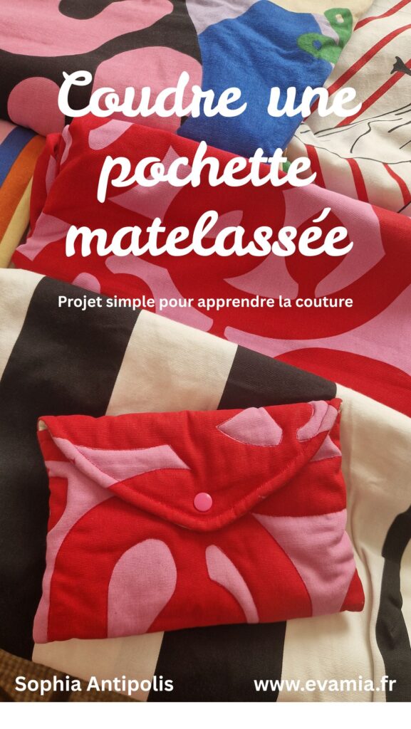Apprendre la couture Sophia Antipolis