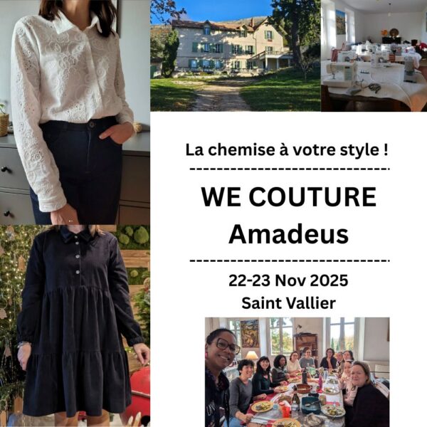 WE Couture Amadeus WE Couture Amadeus