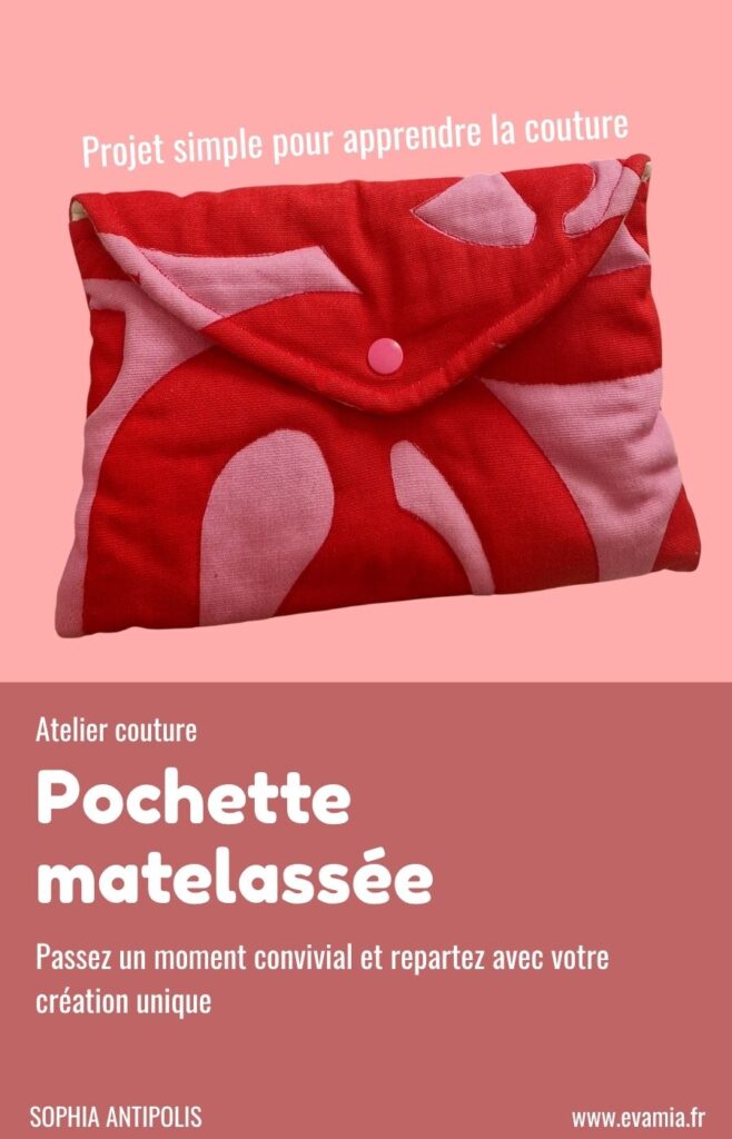 Pochette enveloppe evamia Pochette enveloppe evamia