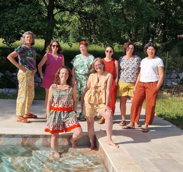 WEEKEND COUTURE JUIN 2026 SAINT VALLIER EVAMIA