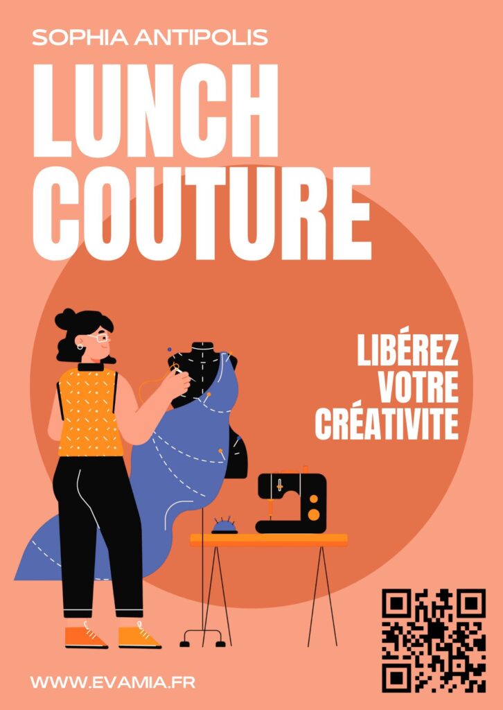 Lunch Couture EVAMIA
