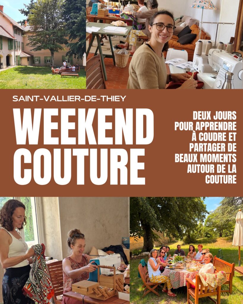 Weekend Couture evamia