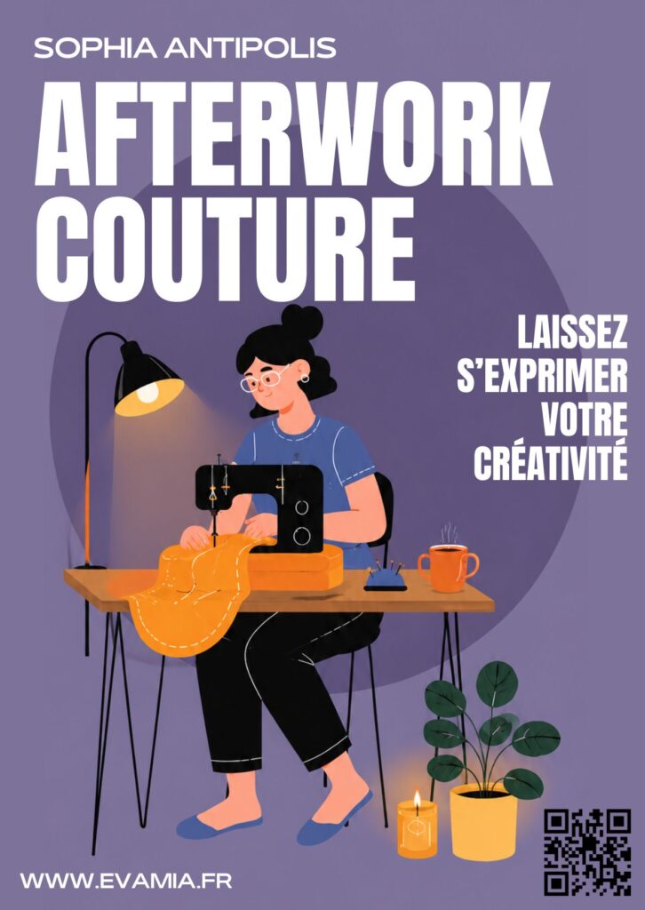Afterwork Couture Evamia