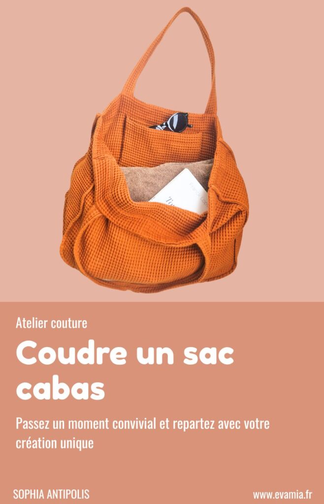 Sac cabas evamia Sac cabas evamia