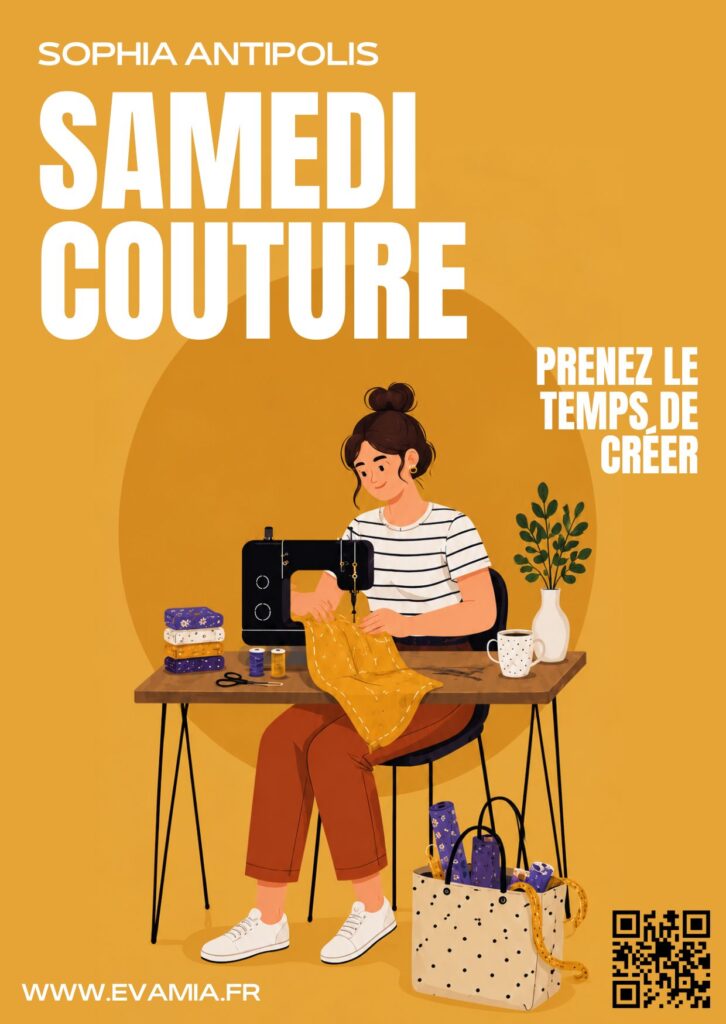 Samedi Couture Evamia