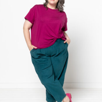 barry woven pant g442585