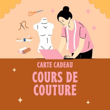 carte cadeau cours de couture evamia carte cadeau cours de couture evamia