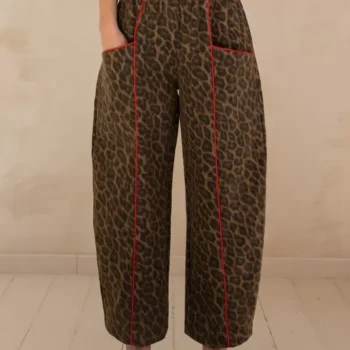 patron pantalon barrel emile